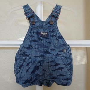 Boys overalls